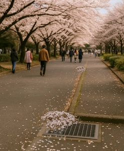 【省人化を実現する合理的なグレーチング上での維持管理】 雨水桝のメンテナンス革命「分別集水マット／サンドストップG」 新価格販売開始