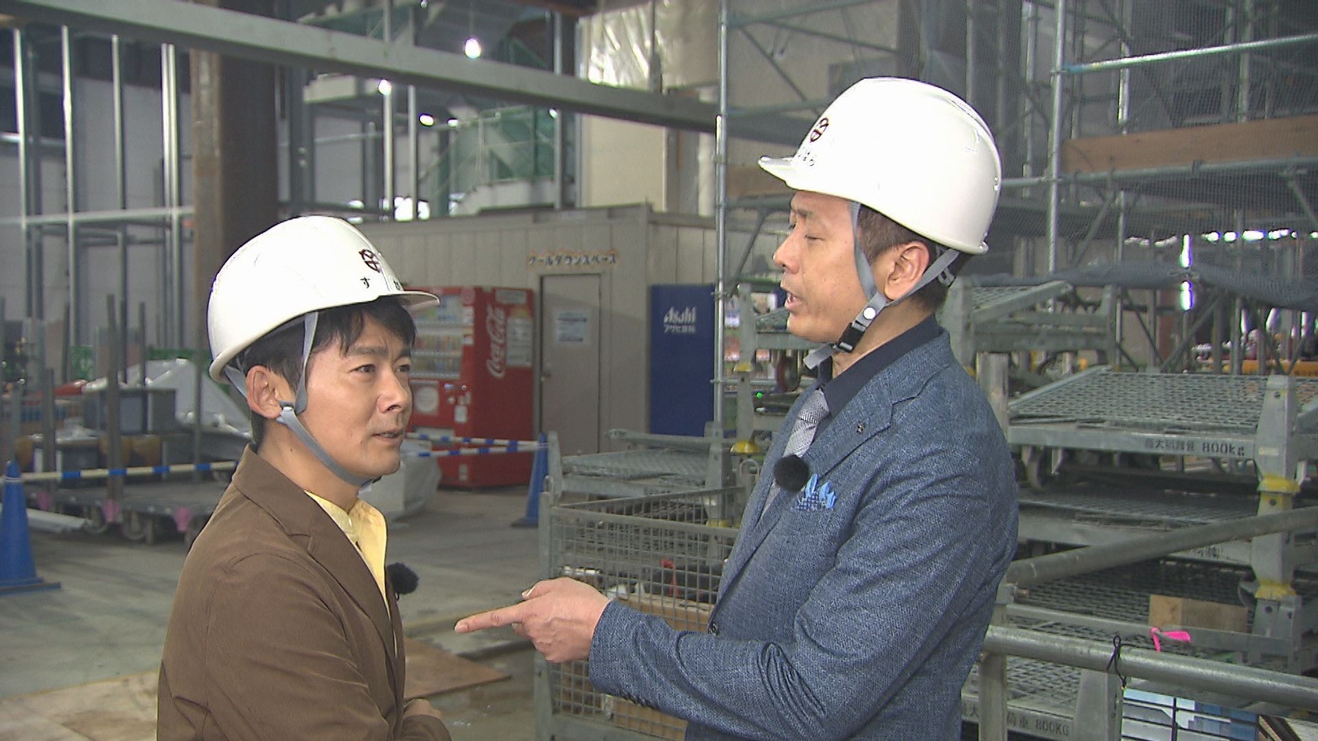 【フロントドア】来年開業予定!建設が進むカミハチクロスでろざんぽ|広島ホームテレビ