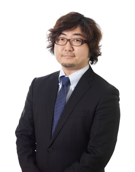 森川亮氏（NHN Japan株式会社　代表取締役社長）