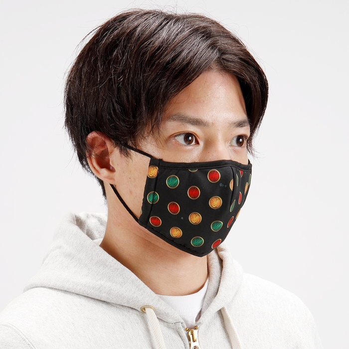 仮面ライダーオーズver. 着用イメージ(2)