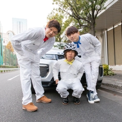 日向坂46など多くの人気曲を手掛ける作曲家・ 前迫潤哉プロデュースユニット「SingerSongDrivers」  3月15日にライブ無観客開催および生配信が決定！