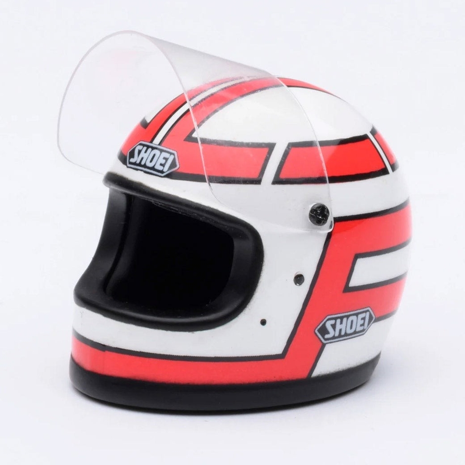 AUTOart 1/12スケール ホンダ CB750F 「バリバリ伝説」 (「巨摩 郡」 ヘルメット付属)