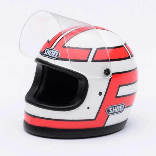 AUTOart 1/12スケール ホンダ CB750F 「バリバリ伝説」 (「巨摩 郡」 ヘルメット付属)