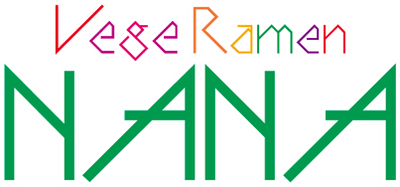 ベジラーメンNANA ロゴ