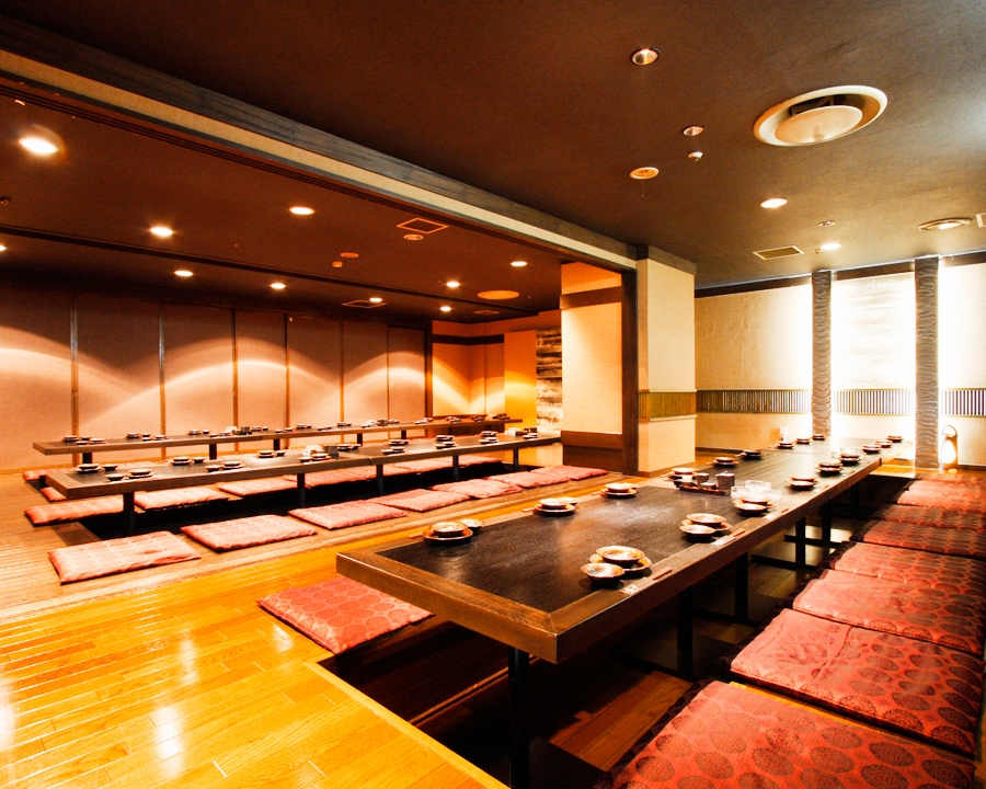 多人数向け個室2