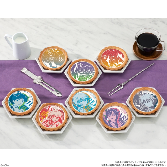 EVANGELION TART(1)