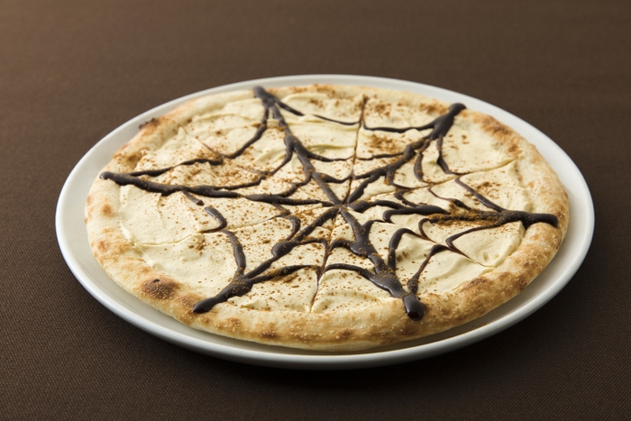 KUMONOSU~蜘蛛の巣~ 安納芋のスイートピザ