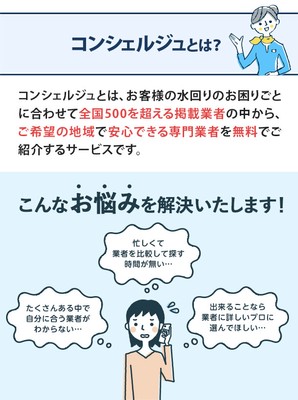 コンシェルジュとは?
