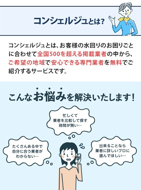 コンシェルジュとは?