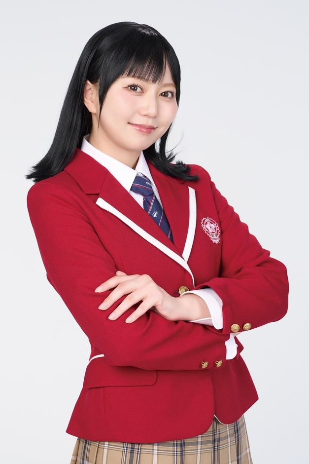 若槻ミスズ（演：安本彩花）