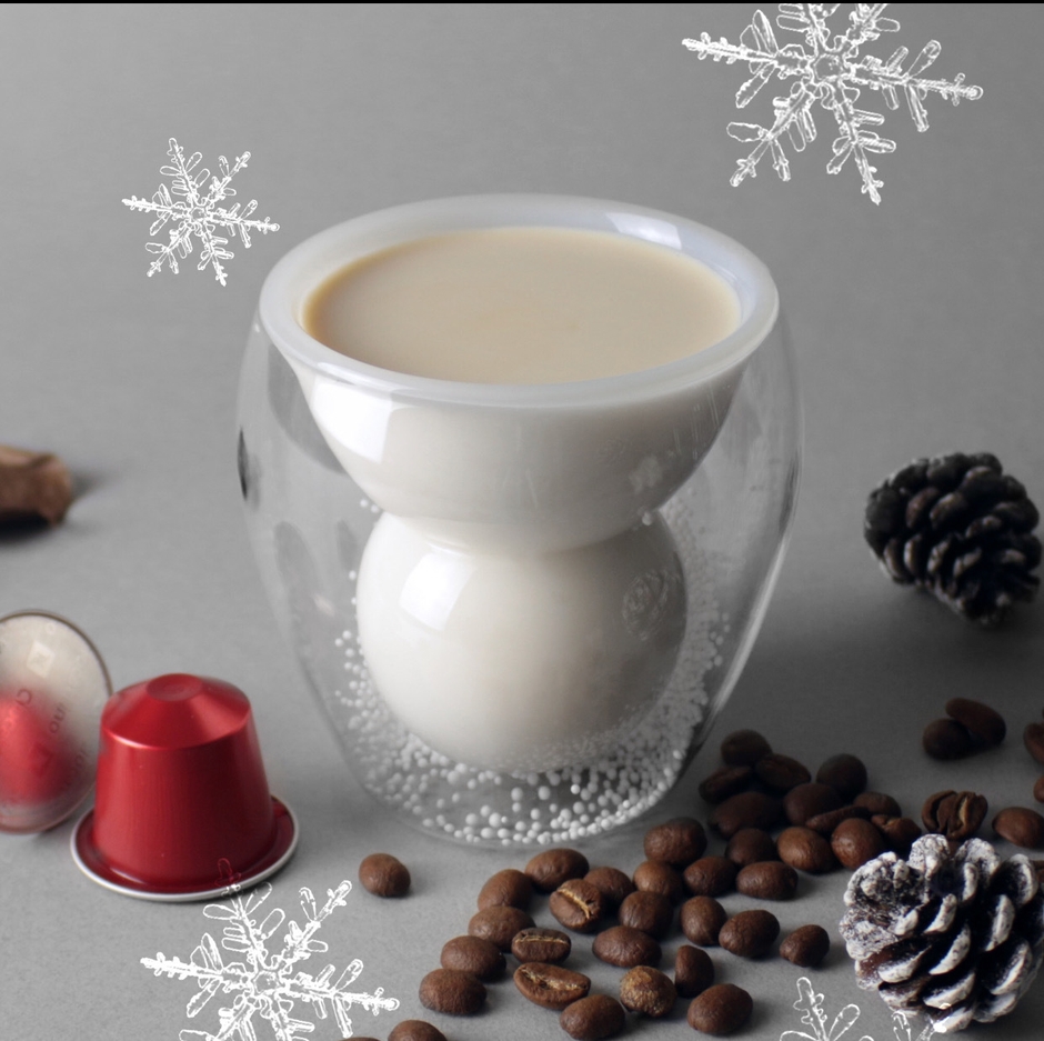 雪だるまドリンク入り01