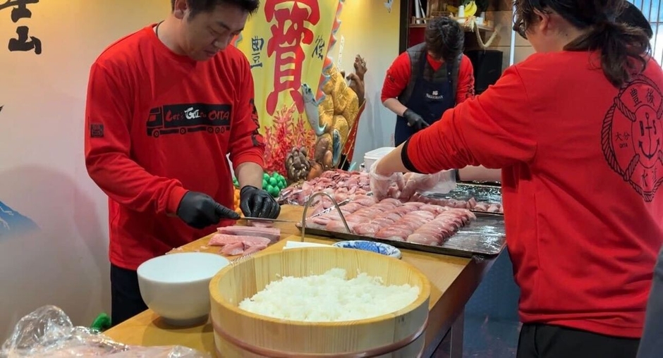 サステナ寿司②