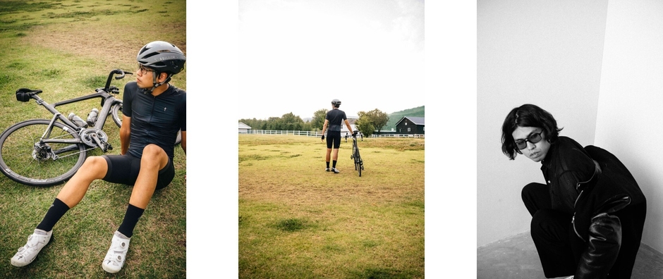 インフルエンスライダー　Yuto Takoshima