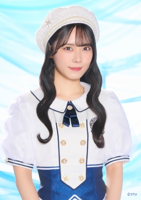 吉田彩良(STU48)