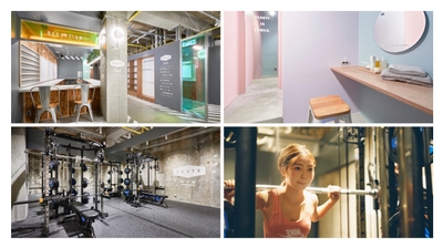 CRATE GYMイメージまとめ