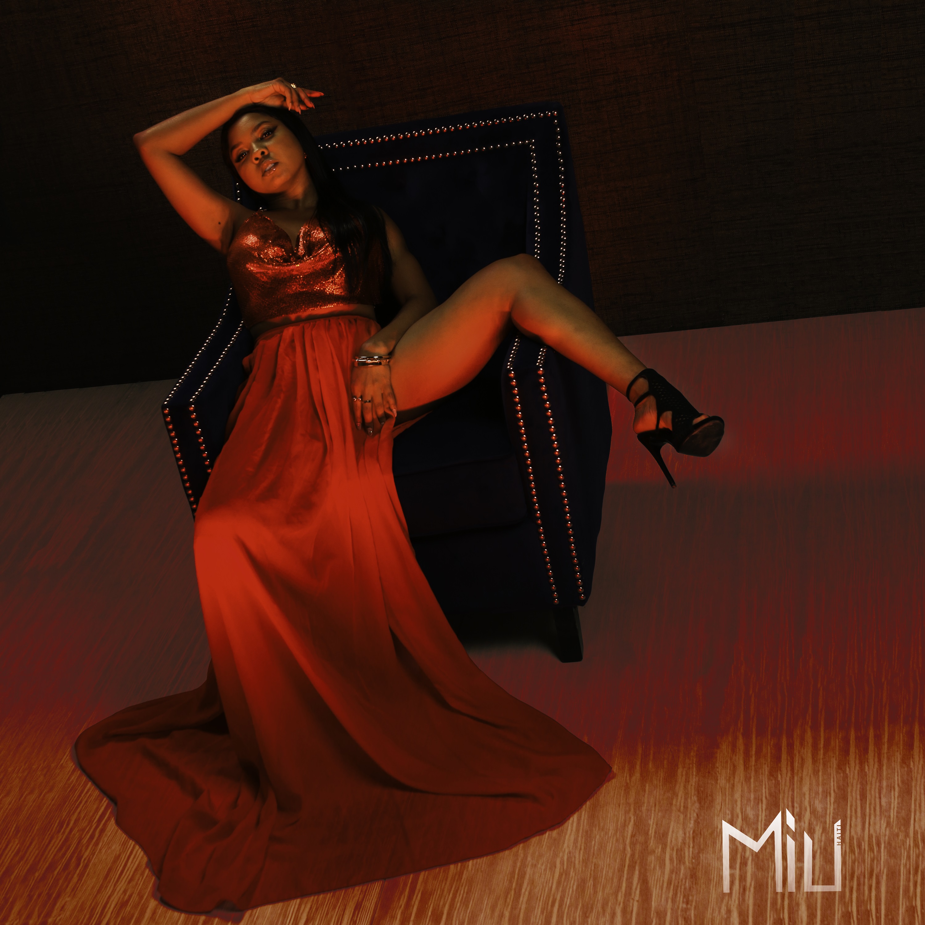 ミュウ・ハイチ、ニュー・アルバム『Unphased』をリリース