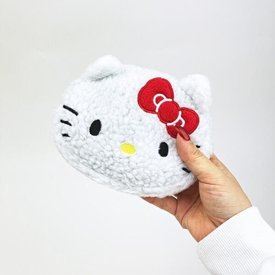 ハローキティのショッピングバッグ
