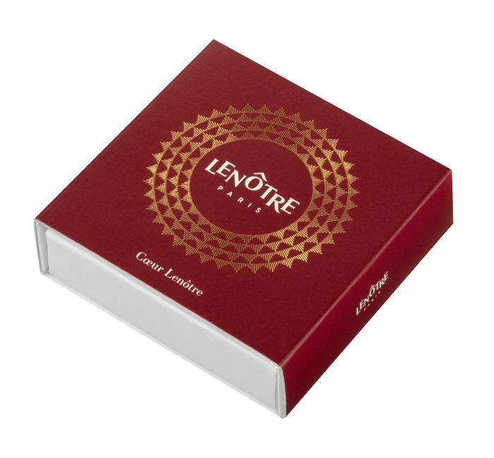 クール ルノートル4個入_箱