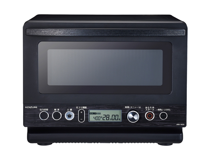 「土鍋付き電子レンジ」(KRD-182D)本体