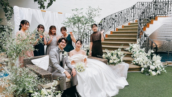 家族にかこまれた記憶に残る体験を