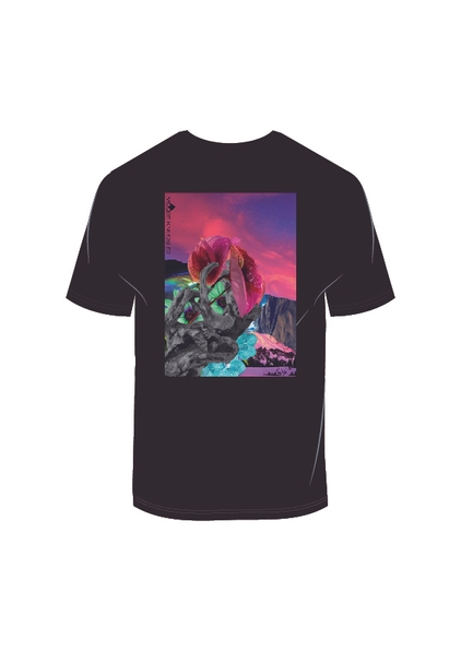 KOICHI HASHIGUCHI プリントT