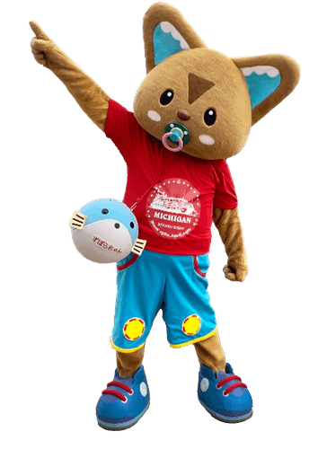 ジェイキー と ずぼらちゃん