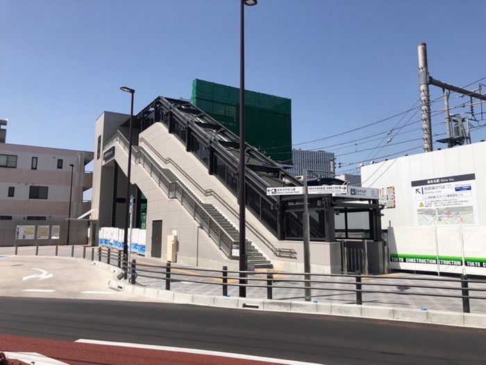 相鉄本線 海老名駅北口