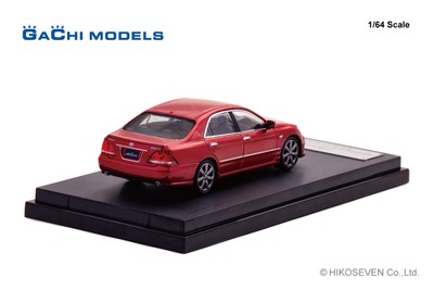 Ginger Red Mica Metallic:右後