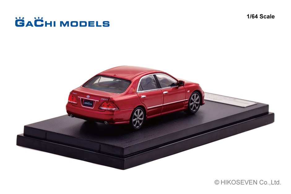 Ginger Red Mica Metallic:右後