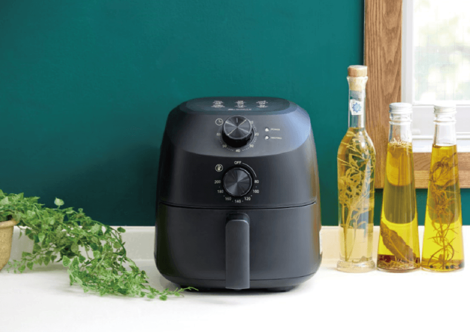 これぞ「揚げ物革命」 油不要でヘルシー、ほったらかしOK、後片付けも