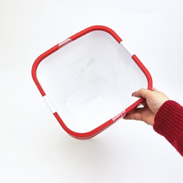 スヌーピーのダストボックス