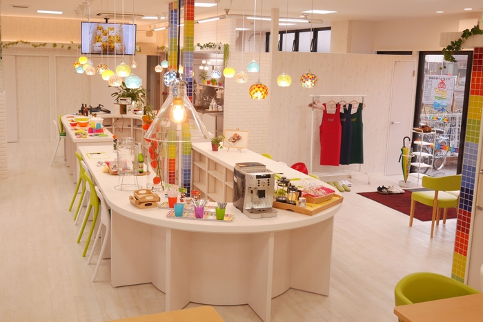 なないろクッキングスタジオ成城<内観>