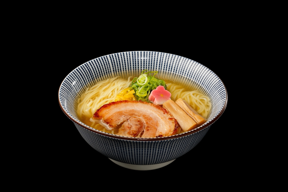 鯛塩そば 灯花 画像