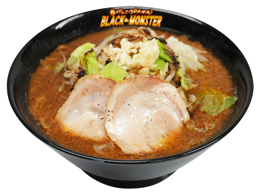 らあめん花月 らあめん花月嵐