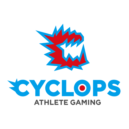 CYCLOPS athlete gaming_logo