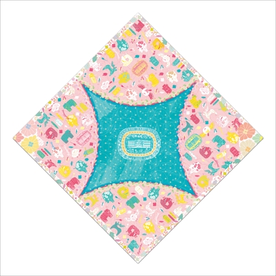 春結び ふろしき メディア用