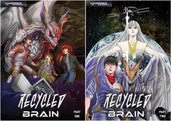 作家兼AI研究者が描く“人と空想生命体”の未来 『リサイクルブレイン』海外展開
