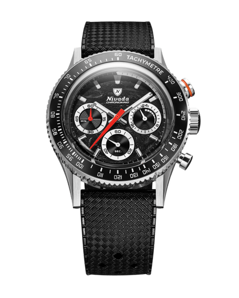 スイスの老舗ブランド「Nivada Grenchen」 - 新作腕時計 – 5種類の