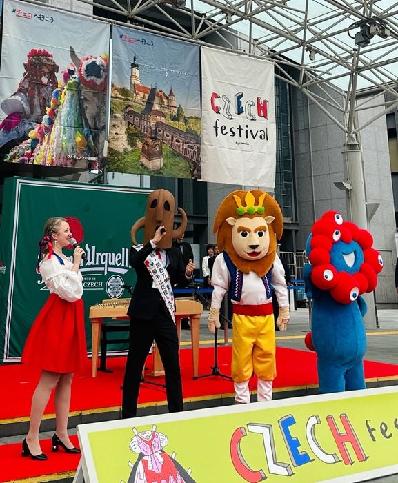 ハニワ部長にも会えるかも?