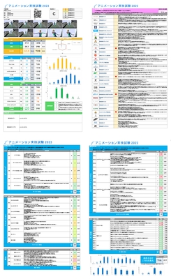 フィードバックシートサンプル