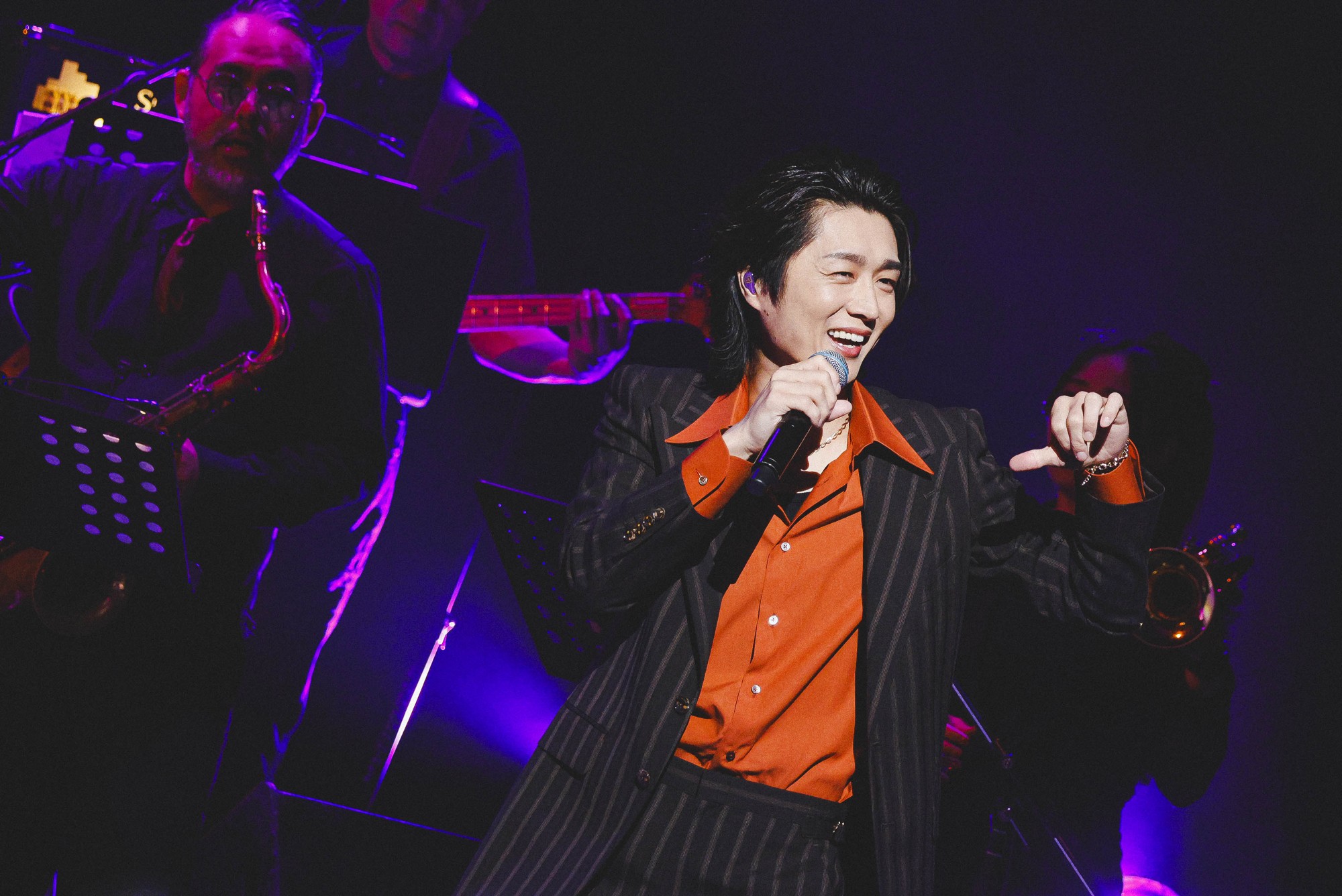真田ナオキ 浅草公演が大盛況! 公演の一部をYouTube限定公開中&10/29生配信決定!12月には、歌謡ポップスチャンネルでテレビ初放送も!