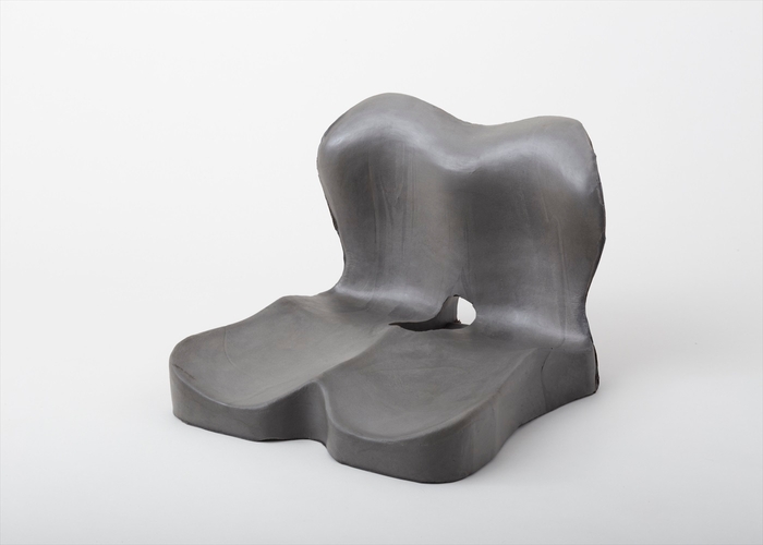 チェアクッション 中材のウレタン