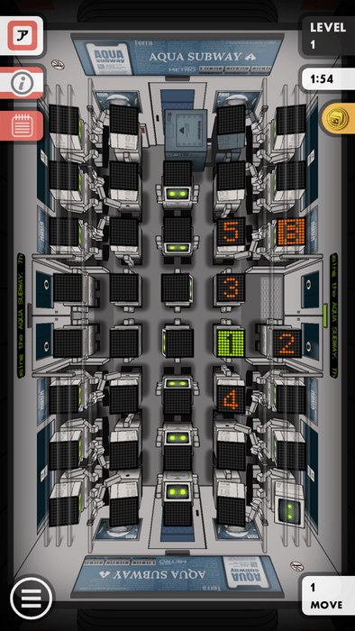 ゲーム画面
