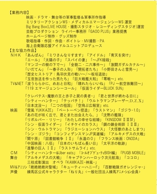 これまでの実績