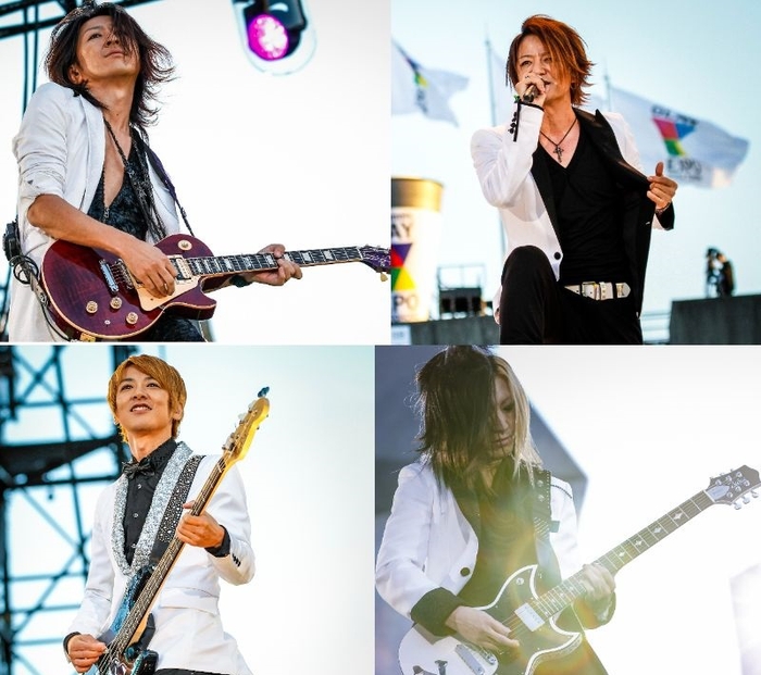 「GLAY EXPO 2014 TOHOKU」 