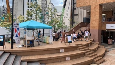 イートテラス(イメージ)