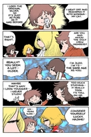 Koshika(銀のコーシカ 英語版) スクリーンショット1