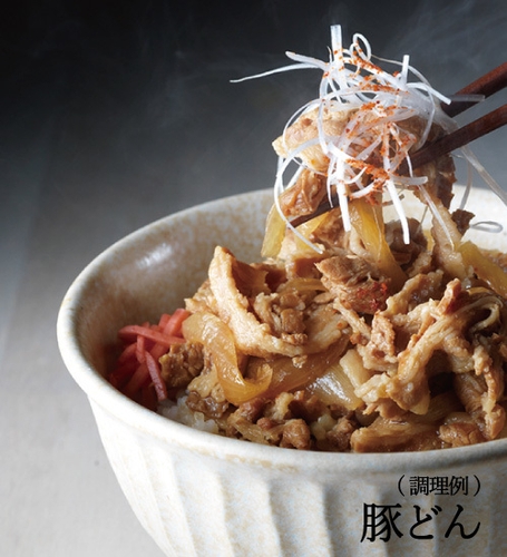 豚どん