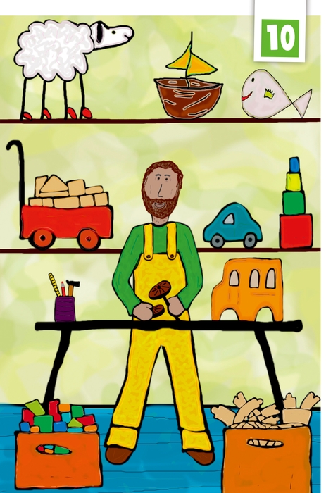 てつがく絵カードの問い(5)