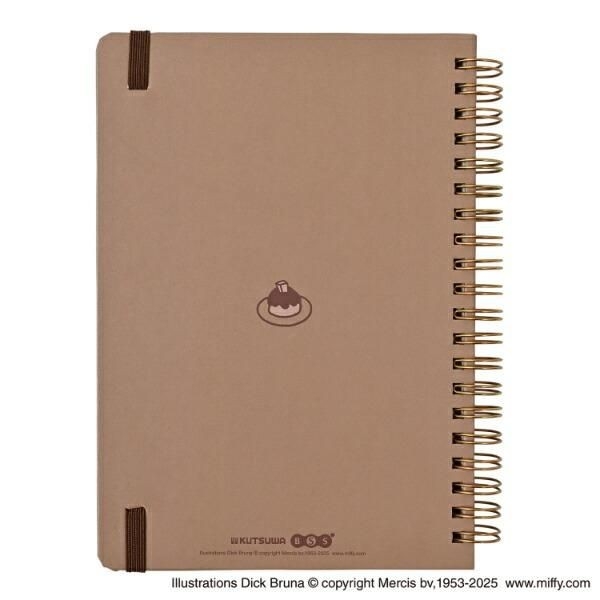 ミッフィーフローラ&スイーツシリーズのチョコレートアイテム